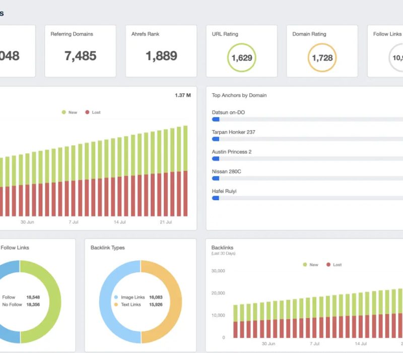 whitel-label-ahrefs-reporting-dashboard